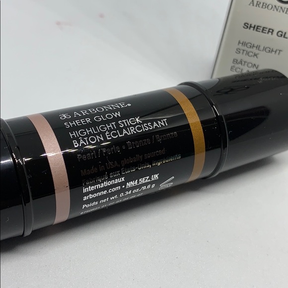 Arbonne sheer glow - Picture 2 of 6
